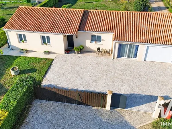 Maison 6 pièces 123 m²
