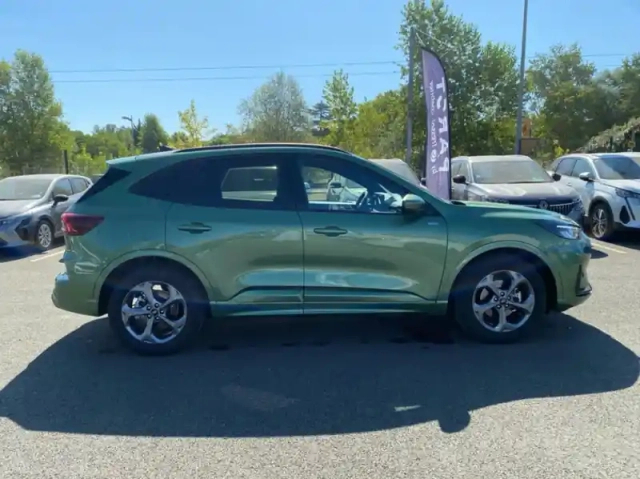 Ford Kuga 2.5 duratec 180 ch flexifuel fhev e85 powershift active — photo 26