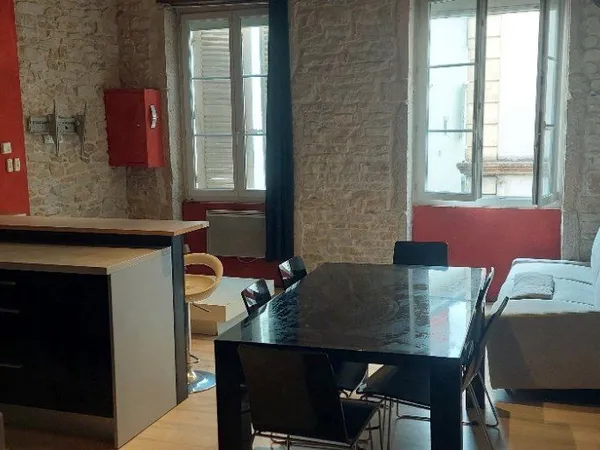 Appartement t2