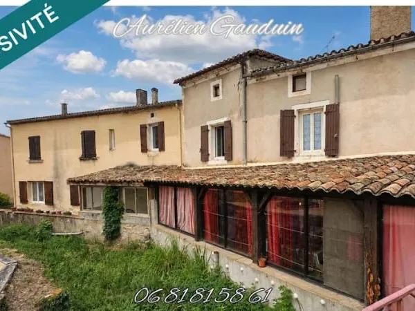 Maison 6 pièces 145 m²