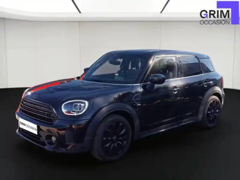 Mini Mini countryman 136 ch bva7