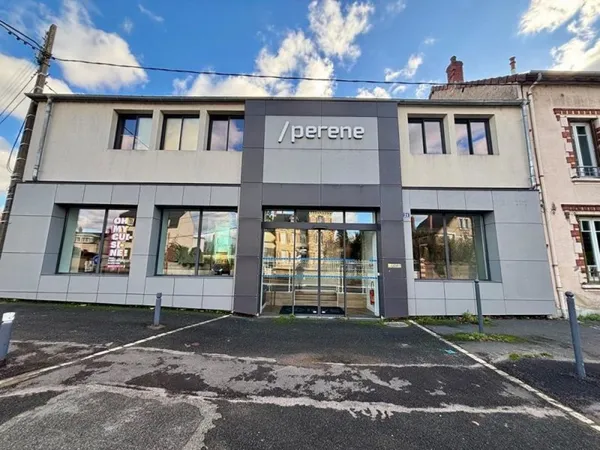 Murs commerciaux / Ensemble immobilier professionnel - Nevers