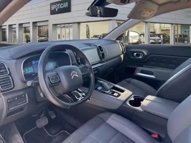 Citroën C5 Aircross hybrid 225ch shine e-eat8 — photo 7