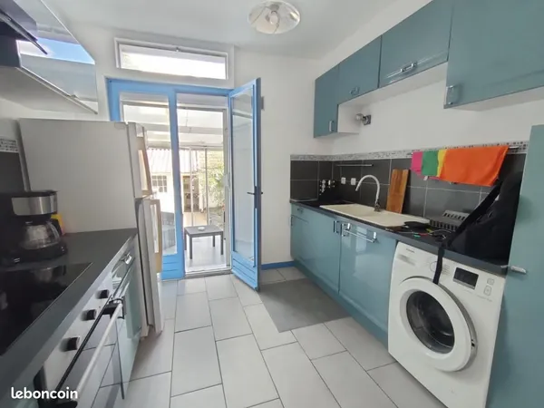 Maison 3 pièces 75 m²