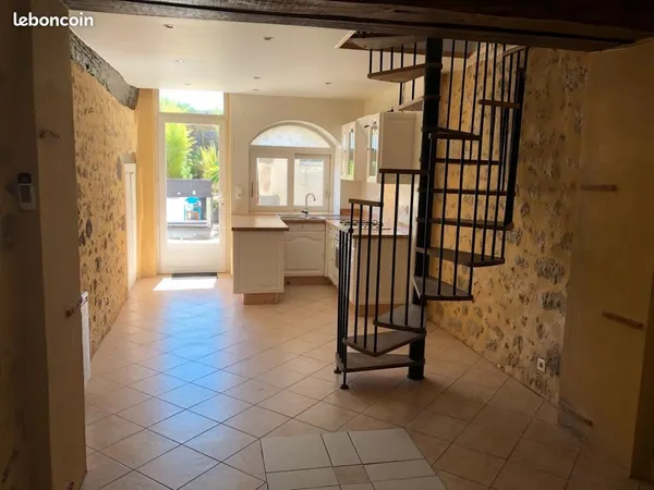 Maison mitoyenne