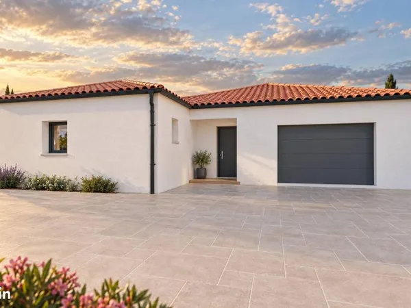 Maison 4 pièces 90 m²