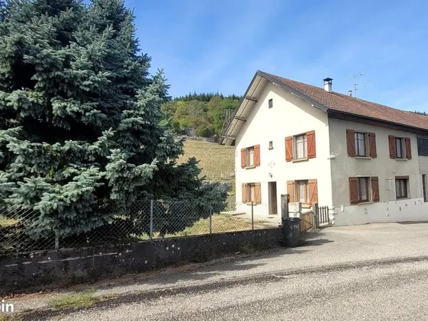 Maison, local et terrain CESSENS