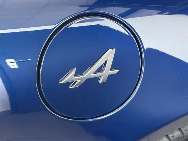 Alpine A110 1.8t 252 ch — photo 17