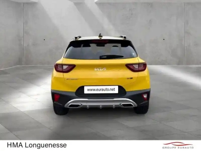 Kia Stonic 1.0 t-gdi 100ch gt line — photo 5