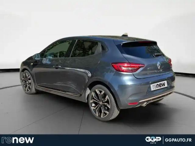 Renault Clio 1.0 tce 90ch lutecia -21n — photo 18