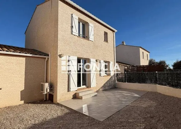 Villa 4 pièces 85 m²
