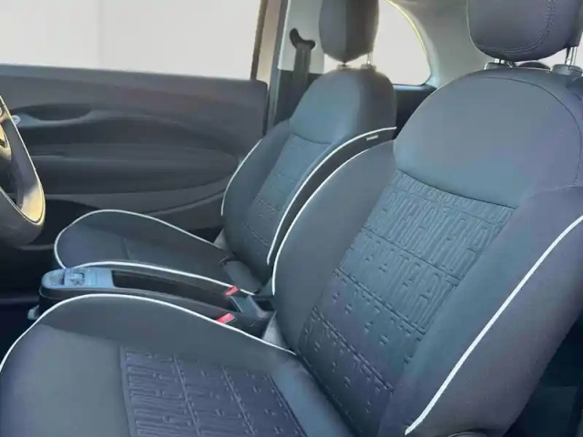 Fiat 500 e 118ch my23 — photo 11