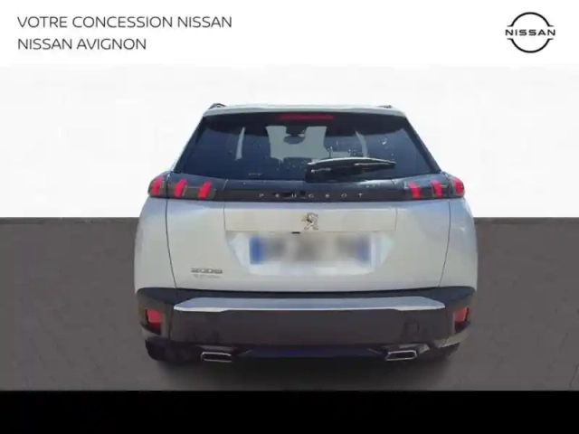 Peugeot 2008 1.2 puretech 130ch s&amp;s roadtrip — photo 15