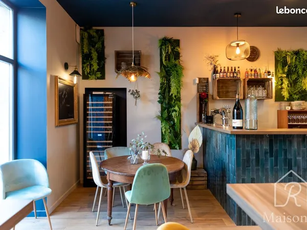 Bar 38 m² Craponne