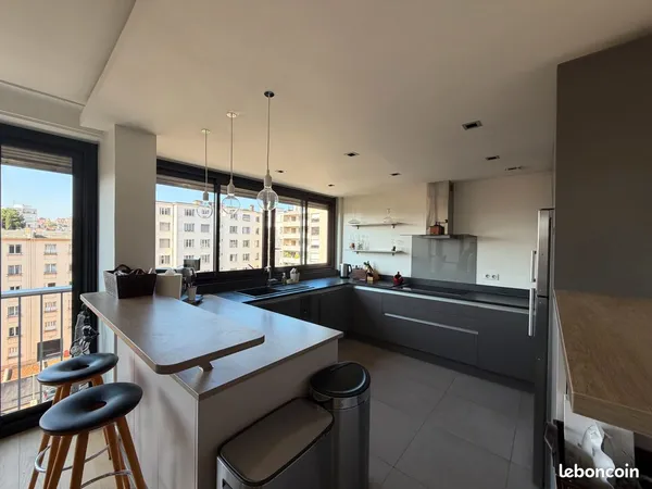 Appartement très confortable LYON 6