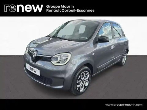 Renault Twingo e-tech electric equilibre r80 achat intégral