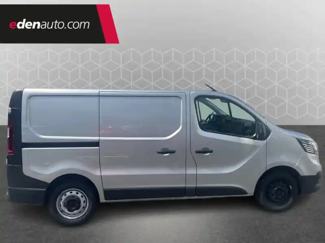 Renault Trafic fgn l1h1 2800 kg blue dci 110 — photo 8
