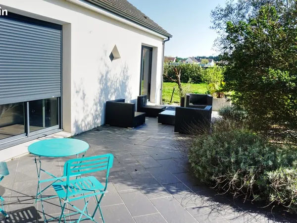 Maison 5 pièces 150 m²
