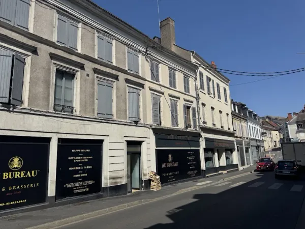 Immeuble 305 m²