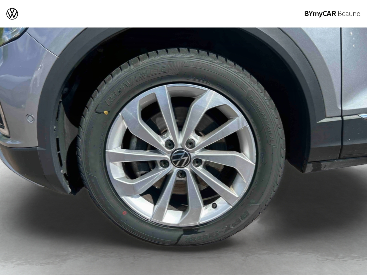 Volkswagen T-Roc 2.0 TDI 150 Start/Stop DSG7 Style — photo 14