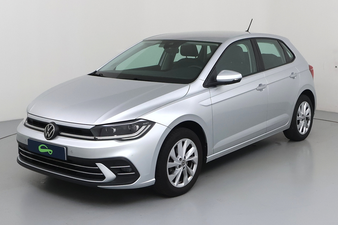 Volkswagen Polo — photo 1