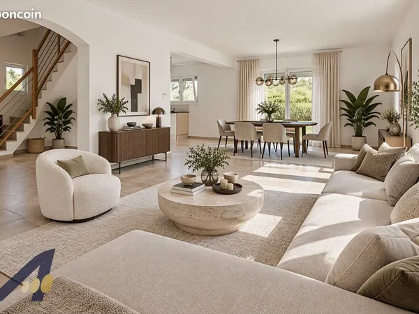 Maison 5 pièces 97 m²