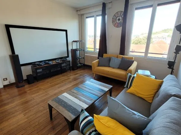 Appartement Rouen 75 m2