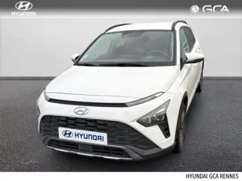 Hyundai Bayon 1.0 t-gdi 100ch hybrid 48v intuitive