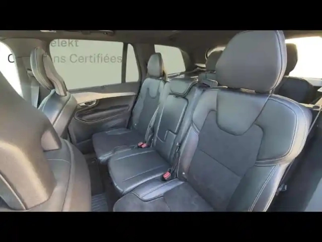 Volvo Xc90 t8 awd 303 + 87ch r-design geartronic — photo 6