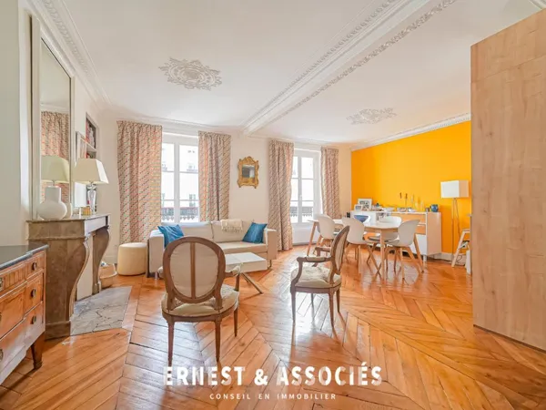 Vends t3 - 60 m² - Paris