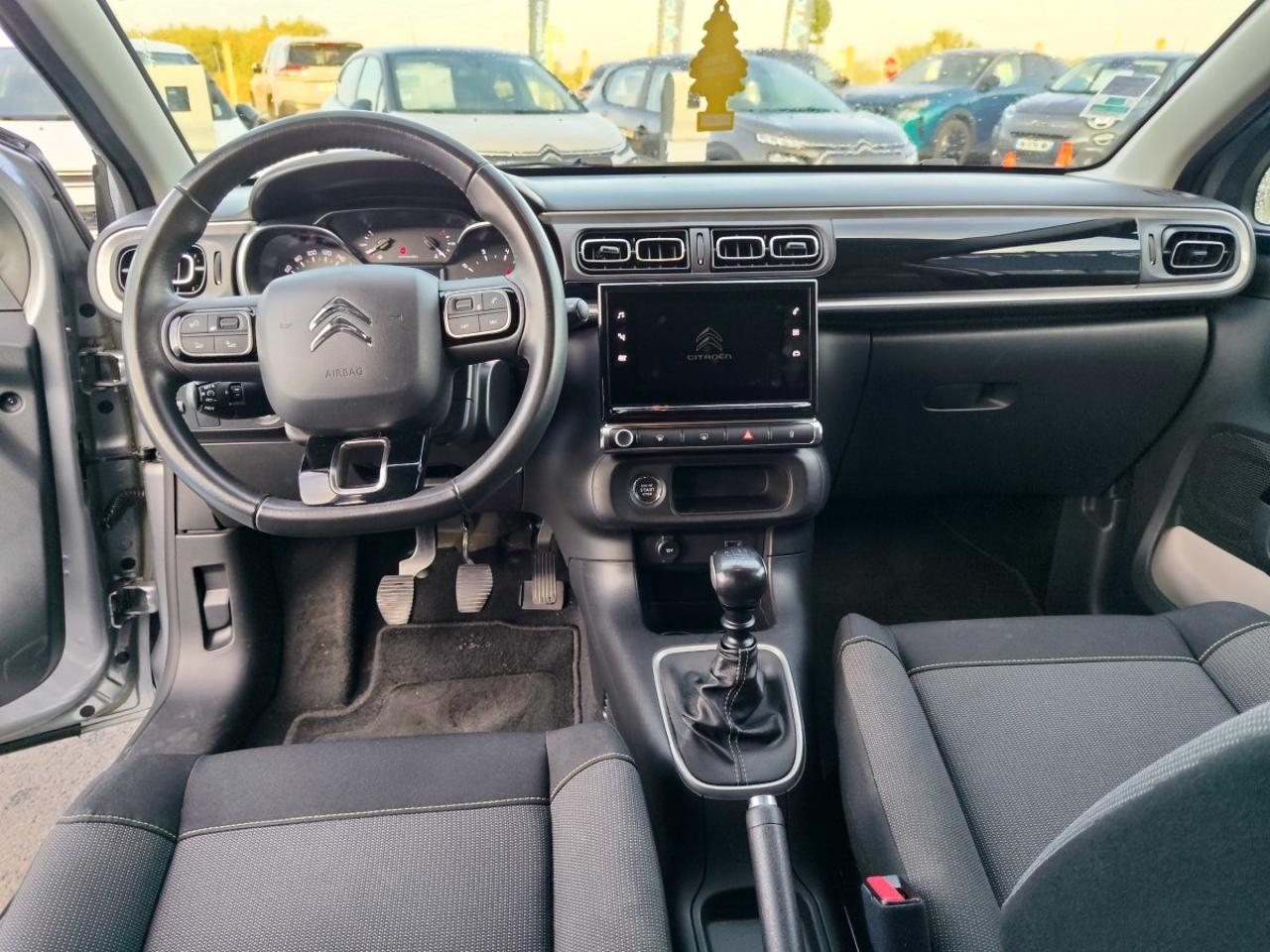 Citroën C3 puretech 110 s&s bvm6 shine — photo 14