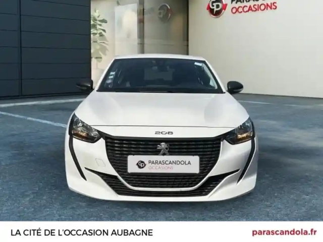 Peugeot 208 1.2 puretech 75ch s&amp;s like — photo 8
