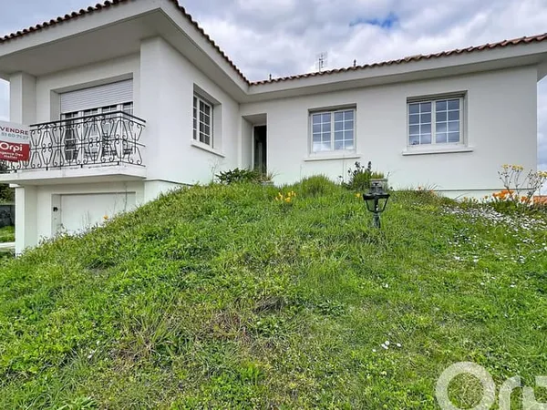 Maison 4 pièces 111 m²