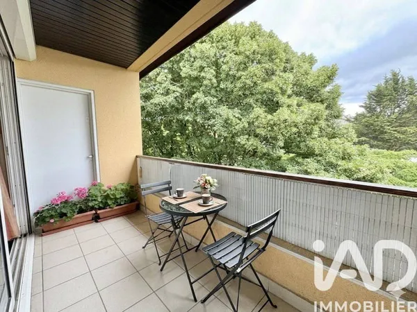 Appartement 4 pièces 82 m²