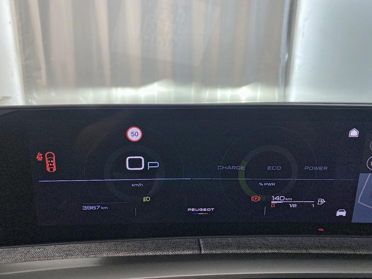 Peugeot 3008 hybrid 145 e-dcs6 allure — photo 13