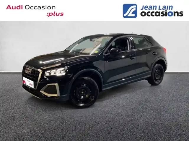 Audi Q2 35 tdi 150 s tronic 7 quattro — photo 1