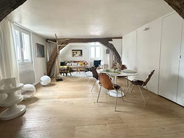 Appartement 2 pièces 54 m²