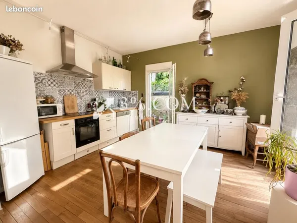 Maison 4 pièces 85 m²