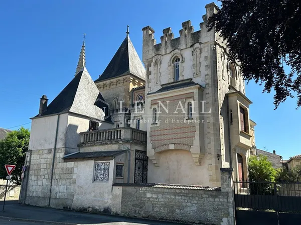 Vends maison bourgeoise