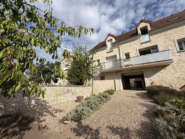 Duplex 3 pièces 61 m²