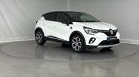 Renault Captur 1.6 E-Tech hybride 145ch Techno — photo 3