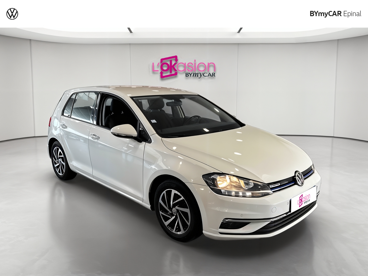 Volkswagen Golf 1.5 TSI 130 EVO BVM6 — photo 7