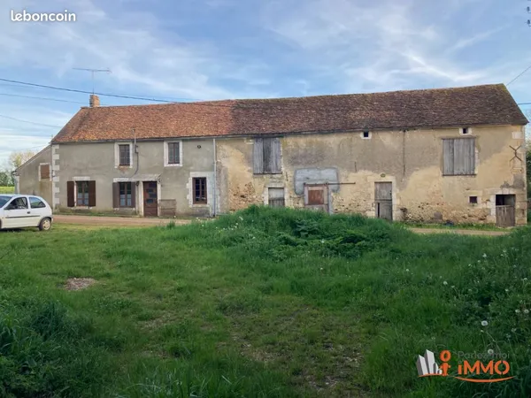 Maison 4 pièces 65 m²