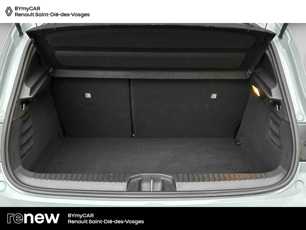 Renault Clio E-Tech full hybrid 145 ch GSR2 — photo 13