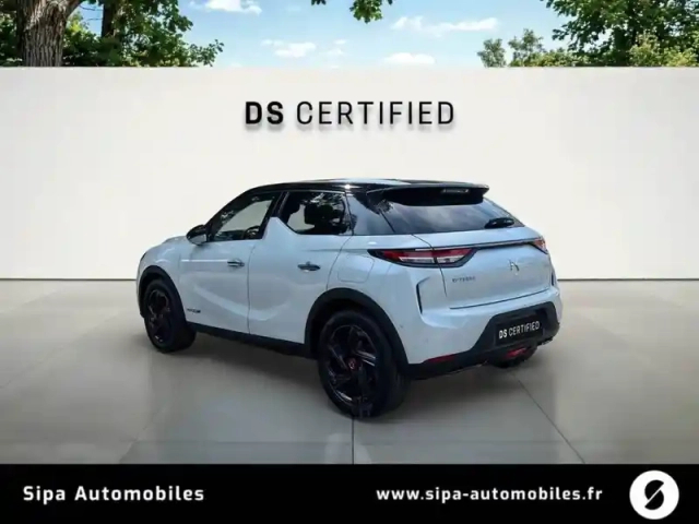 Ds Ds 3 ds3 crossback e-tense — photo 7