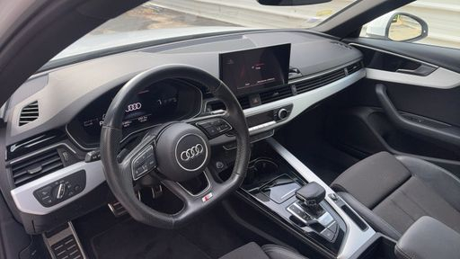 Audi A4 Avant 35 TDI 163 Mild Hybrid S-Tronic 7 - S Line – 2021 – 151865 km – Hybride diesel – Boîte Automatique — photo 16