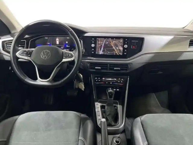 Volkswagen Polo 1.0 tsi 95 s&amp;s dsg7 style — photo 8