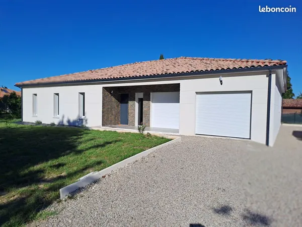 Maison 4 pièces 147m2