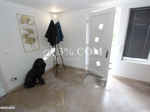 Maison 4 pièces 118 m²