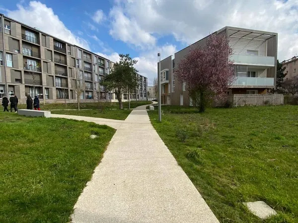Appartement 4 pièces 79 m²
